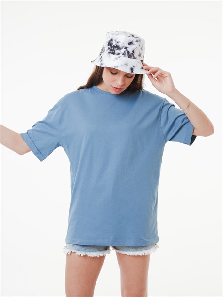 Oversize T-shirt - Ambar Giyim