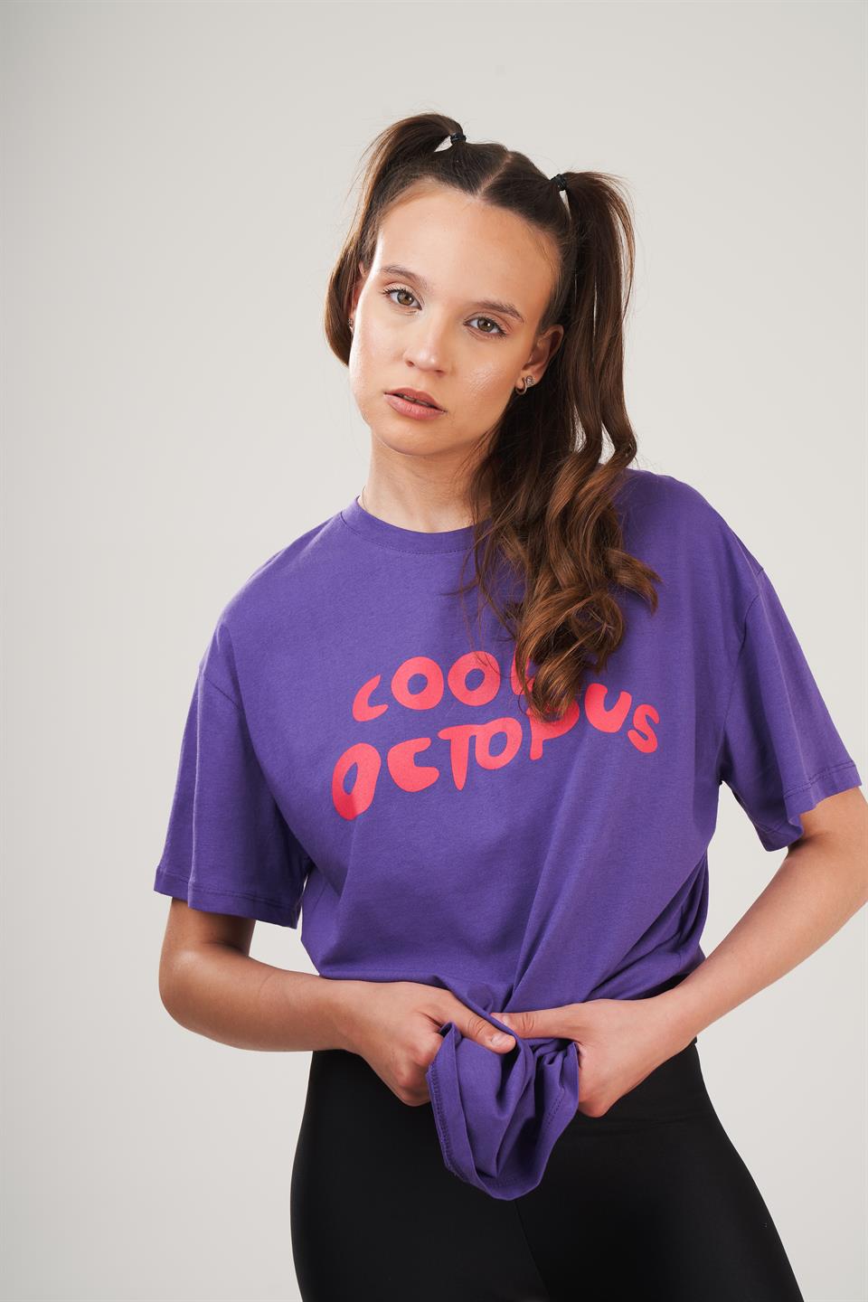 Cool octopus bask l t shirt ambar giyim