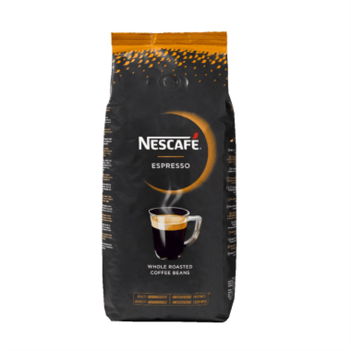 Нескафе эспрессо. Nescafe Milano MTS 60e.