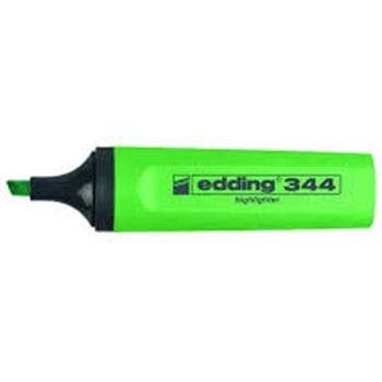 Eddıng Fosforlu Kalem Yeşil (E-344) ED34411