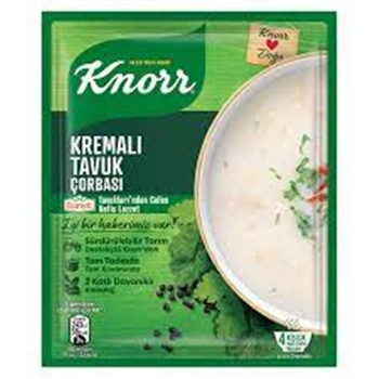 Knorr Kremalı Tavuk Çorbası - 65 gr