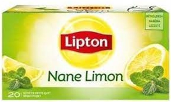 Lipton Bitki Çayı Nane Limon 2 g x 20 Adet