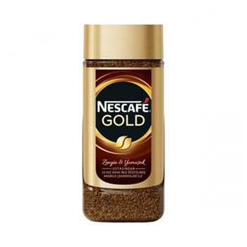 Nescafe Gold Cam Kavanoz 200 gr.