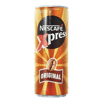 Nescafe Xpress Orıgınal Soğuk Kahve 250 Ml