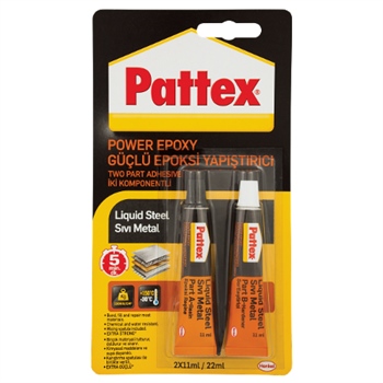 Pattex Power Epoxy Yapıştırıcı