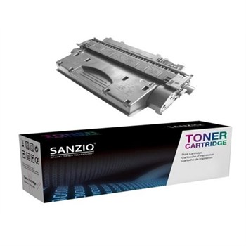 Sanzio Hp Ce505X Toner 6900 Sayfa Muadil Toner