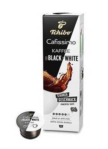 Tchibo Black'N White Kapsül Kahve 10 Lu