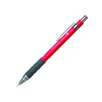 Tombow SH-300 Grip K.Kalem 0,7mm Koyu Pembe