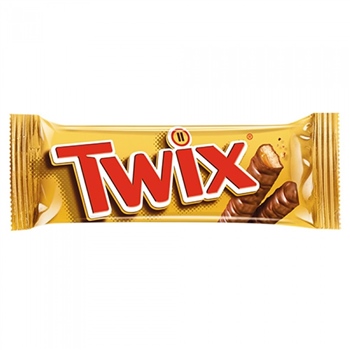 Twix Karamelli Çikolata 50 G