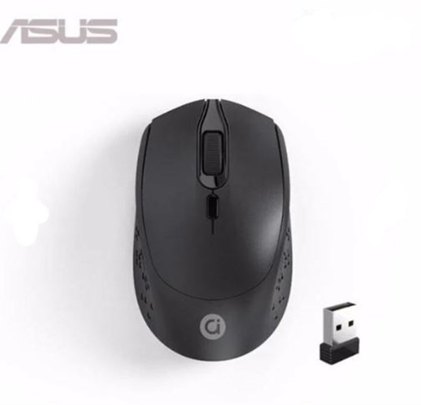Asus Adol MS001 Kablosuz Mouse Siyah