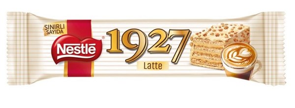 Nestle 1927 Latte Gofret 32 Gr.