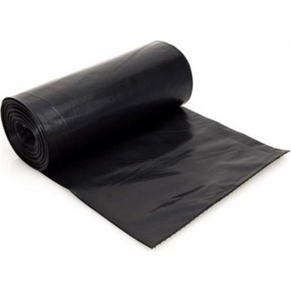 Polmix Ağır Sanayi Çöp Poşeti 800 Gr Jumbo Boy 80 x 110 cm 10 Adet - Siyah