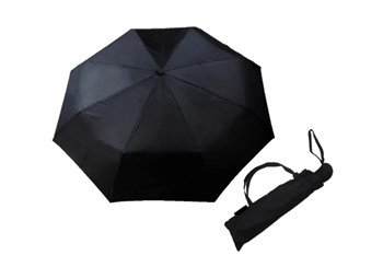 Ccl 120-M Tam Otomatik Şemsiye - Siyah
