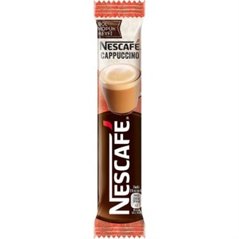 Nescafe Cappucino Sweet 14 gr. 24'Lü Paket