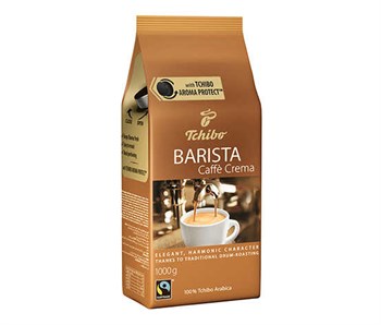 Tchibo Barista Caffe Crema Çekirdek Kahve 1 kg