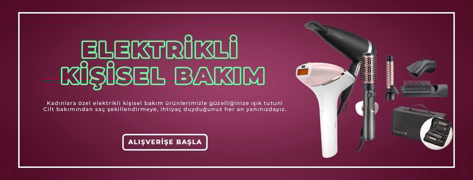 Kişisel Bakım