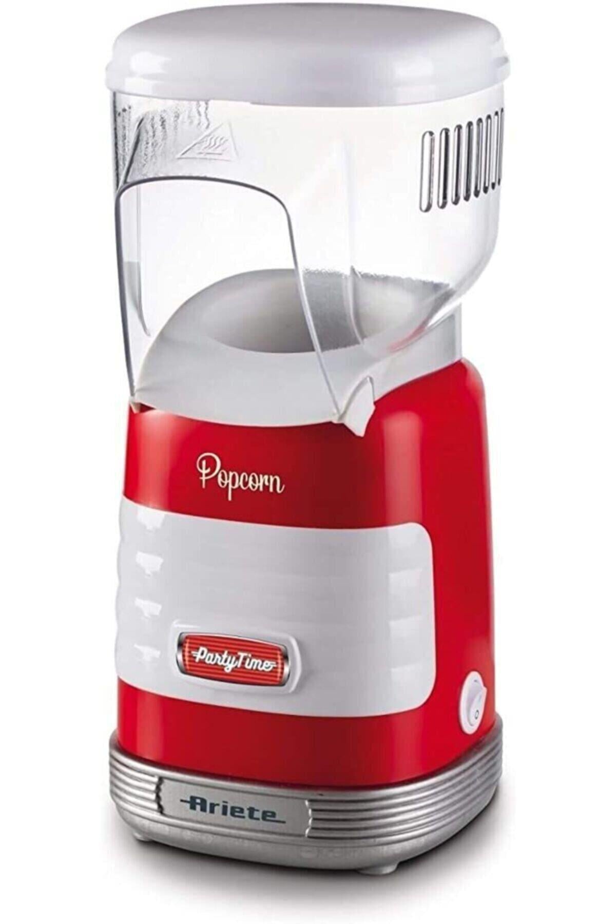 Ariete Party Time Kırmızı Patlamış Mısır Makinesi 2956/00