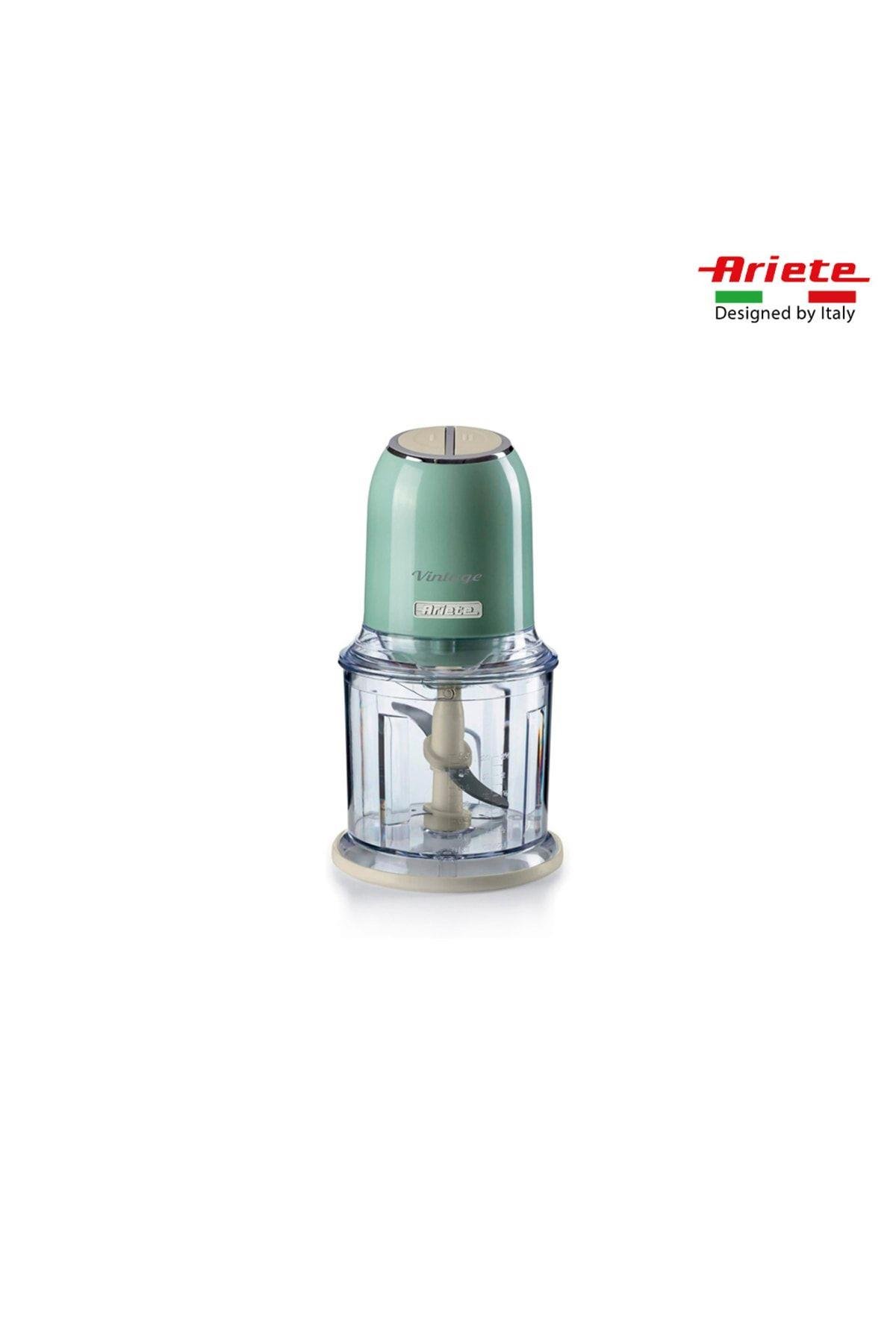 Ariete Vintage Doğrayıcı Yeşil 0438/04