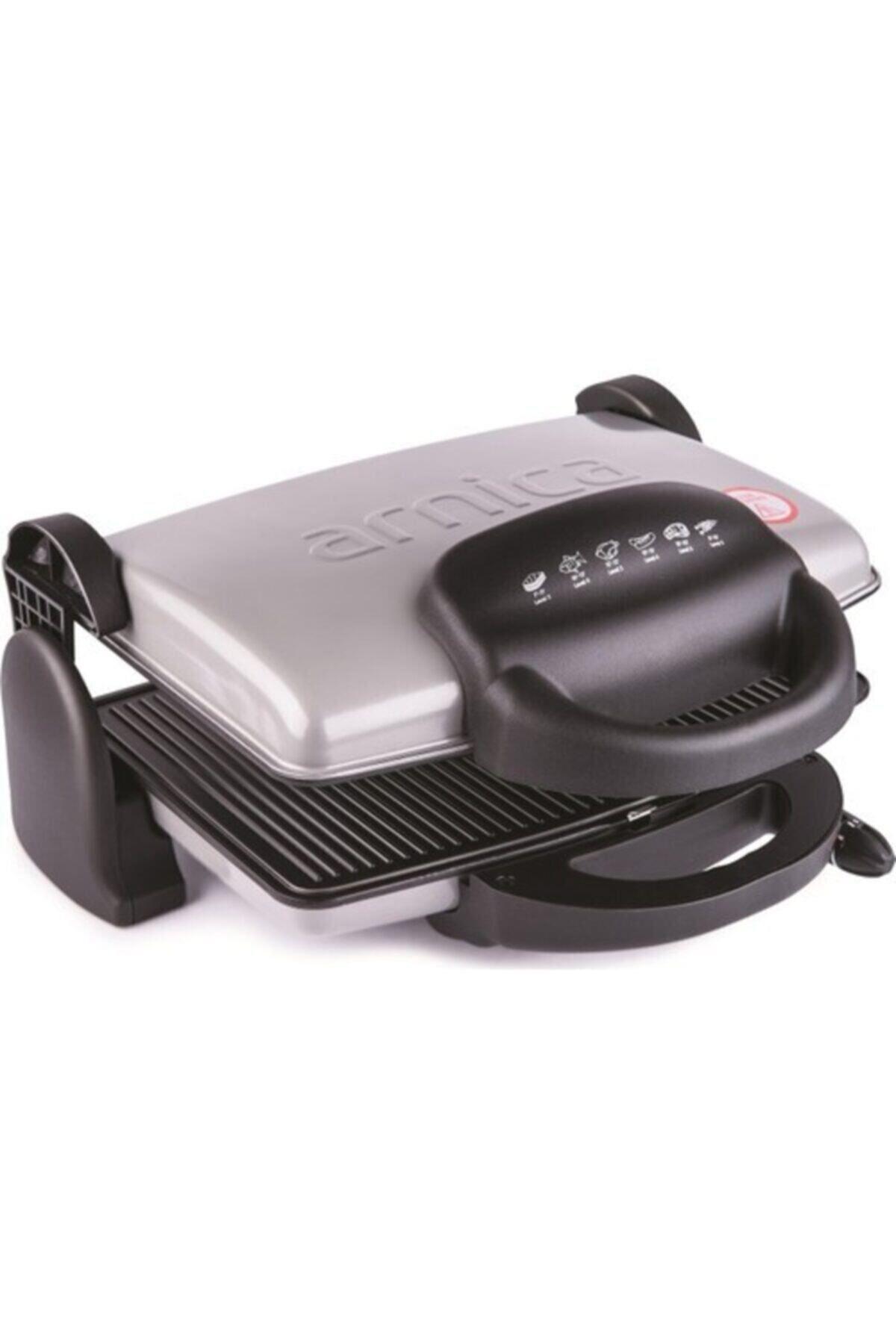 Arnica Ayvalık 4000 GH26110 Gri Tost Makinesi