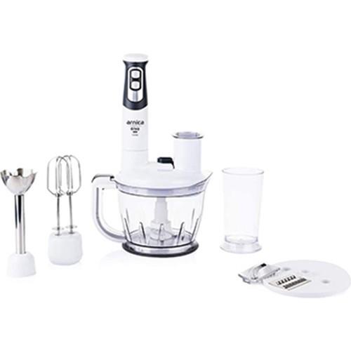 Arnica Diva Pro Rendeli El Blender Seti Beyaz GH21800