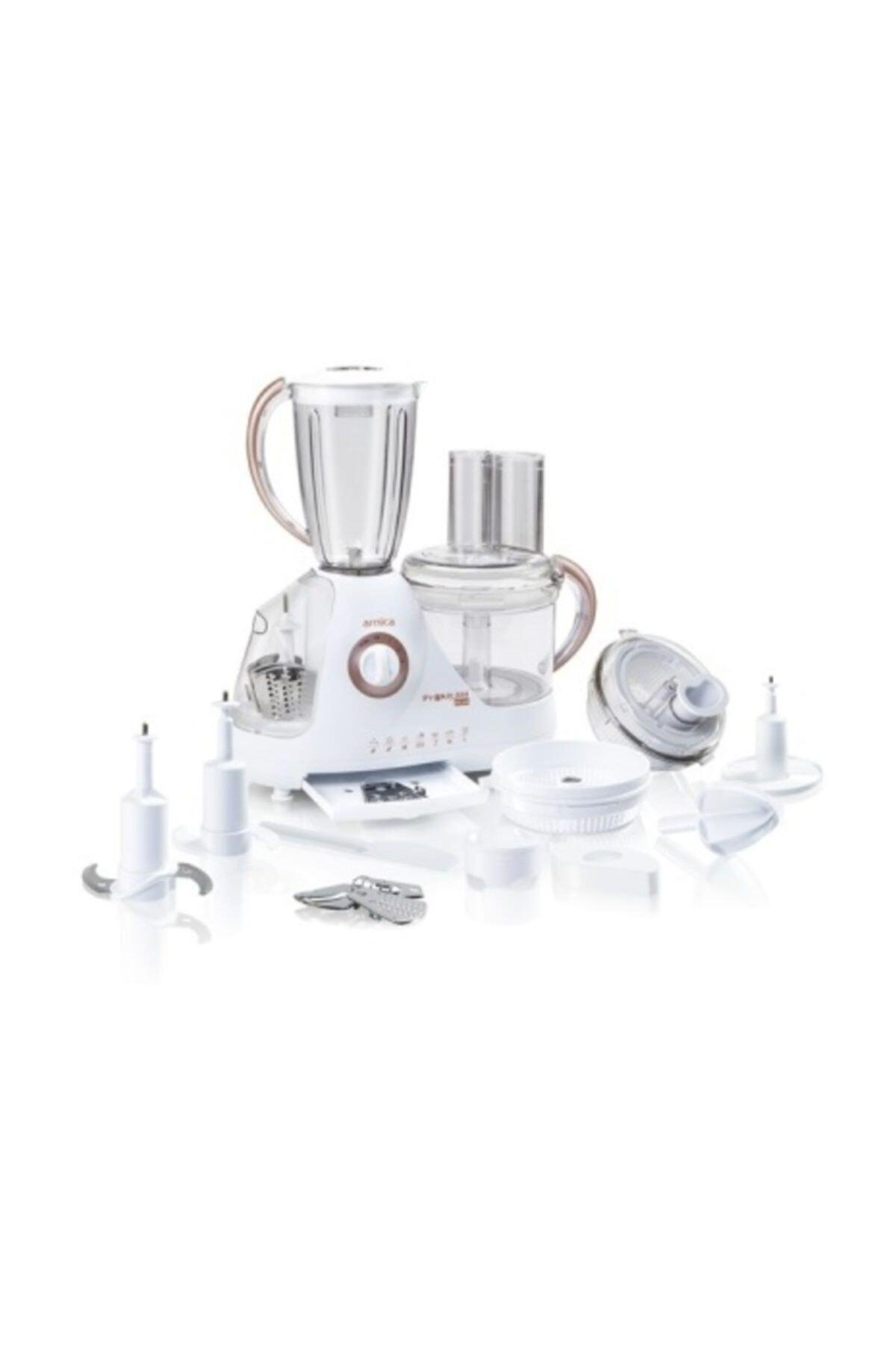 Arnica Prokit 444 Plus Compact Mutfak Robotu 