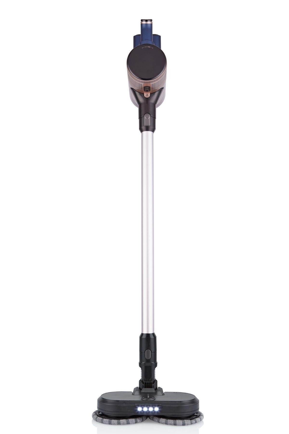 Arnica Solara Pro Mop 28.8V Şarjlı Dik Süpürge ET13470