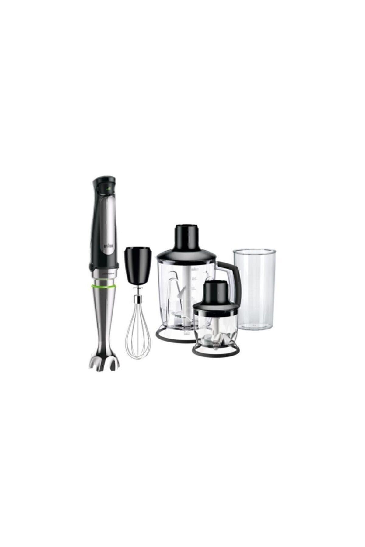 Braun Multiquick 7 Blender Seti MQ7045X