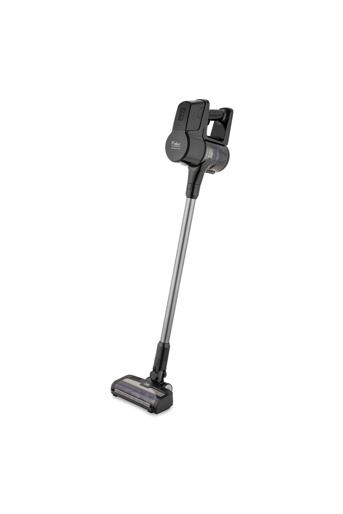 Fakir Inovator 6158 Dikey Şarjlı Kablosuz Süpürge Purple