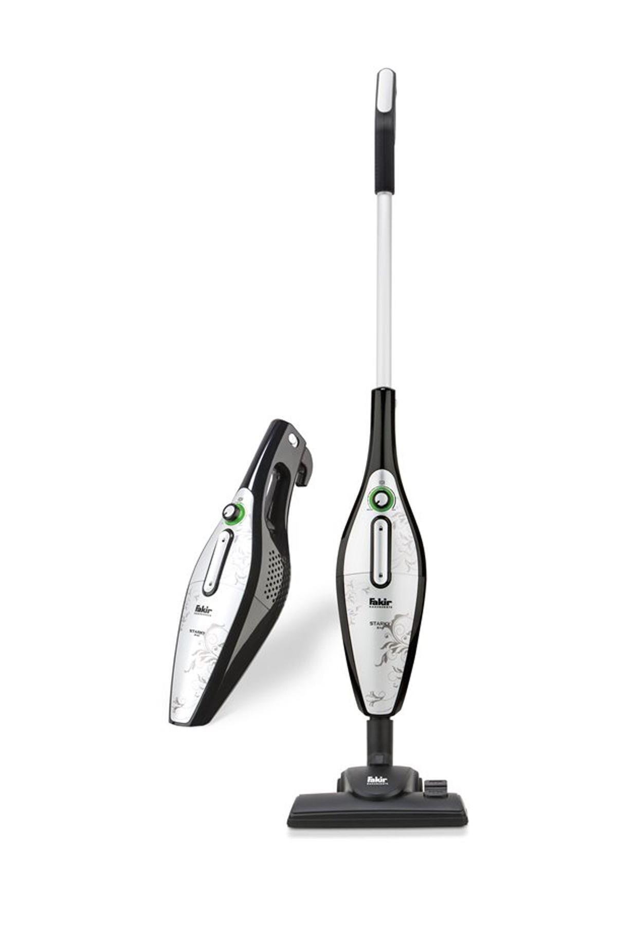 Fakir Starky ÖKO 800 W 2'si 1 Arada Dikey Süpürge