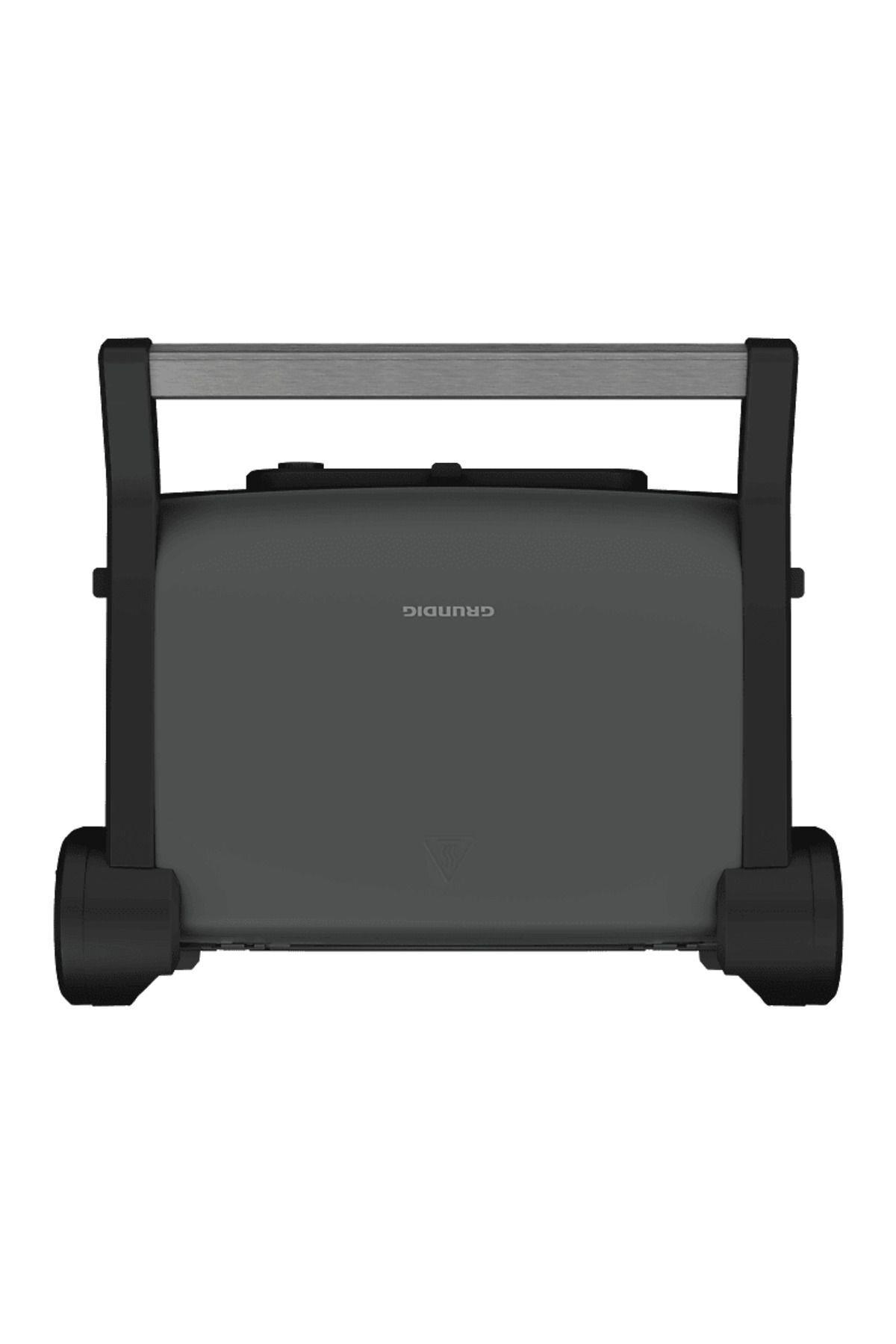 Grundig CG 4406 G 2000 W Tost Makinesi