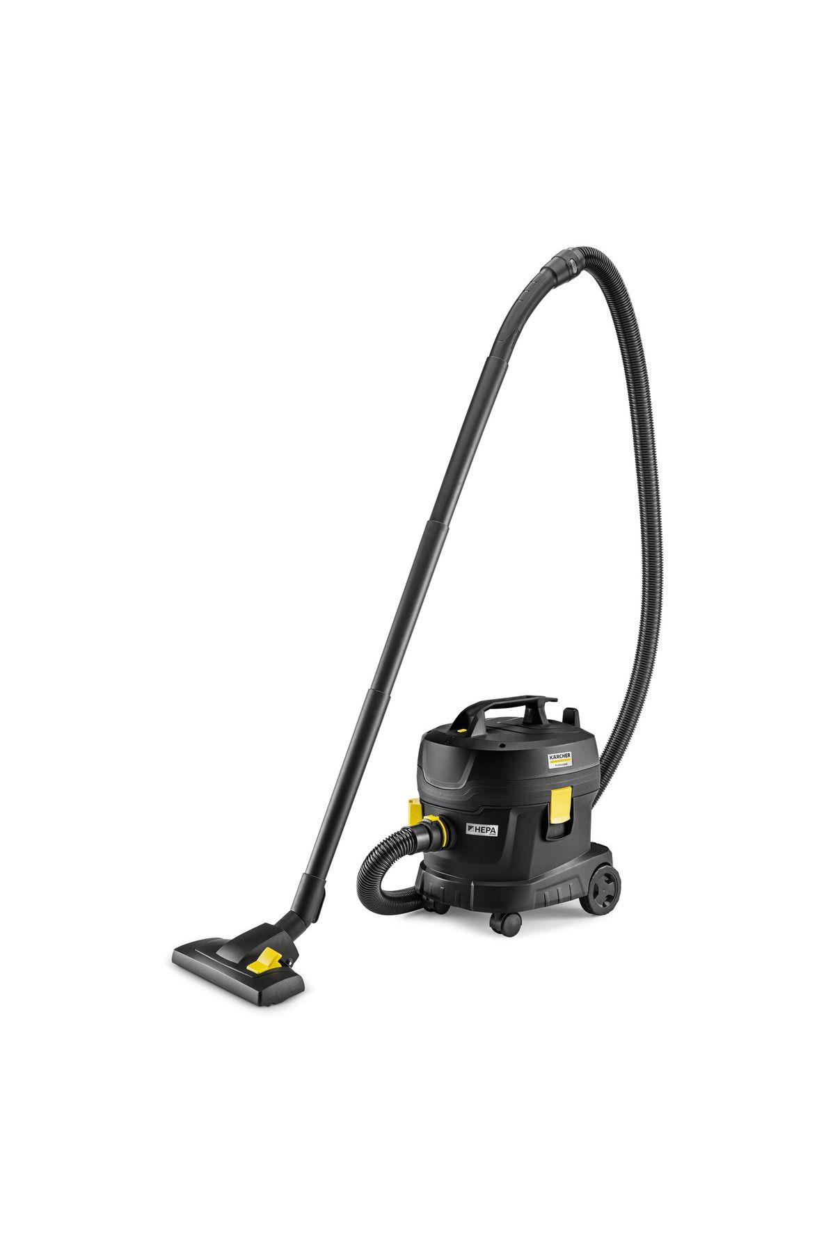 Karcher T 11/1 Classic Hepa Filtreli RePlast Toz Torbalı Elektrikli Süpürge