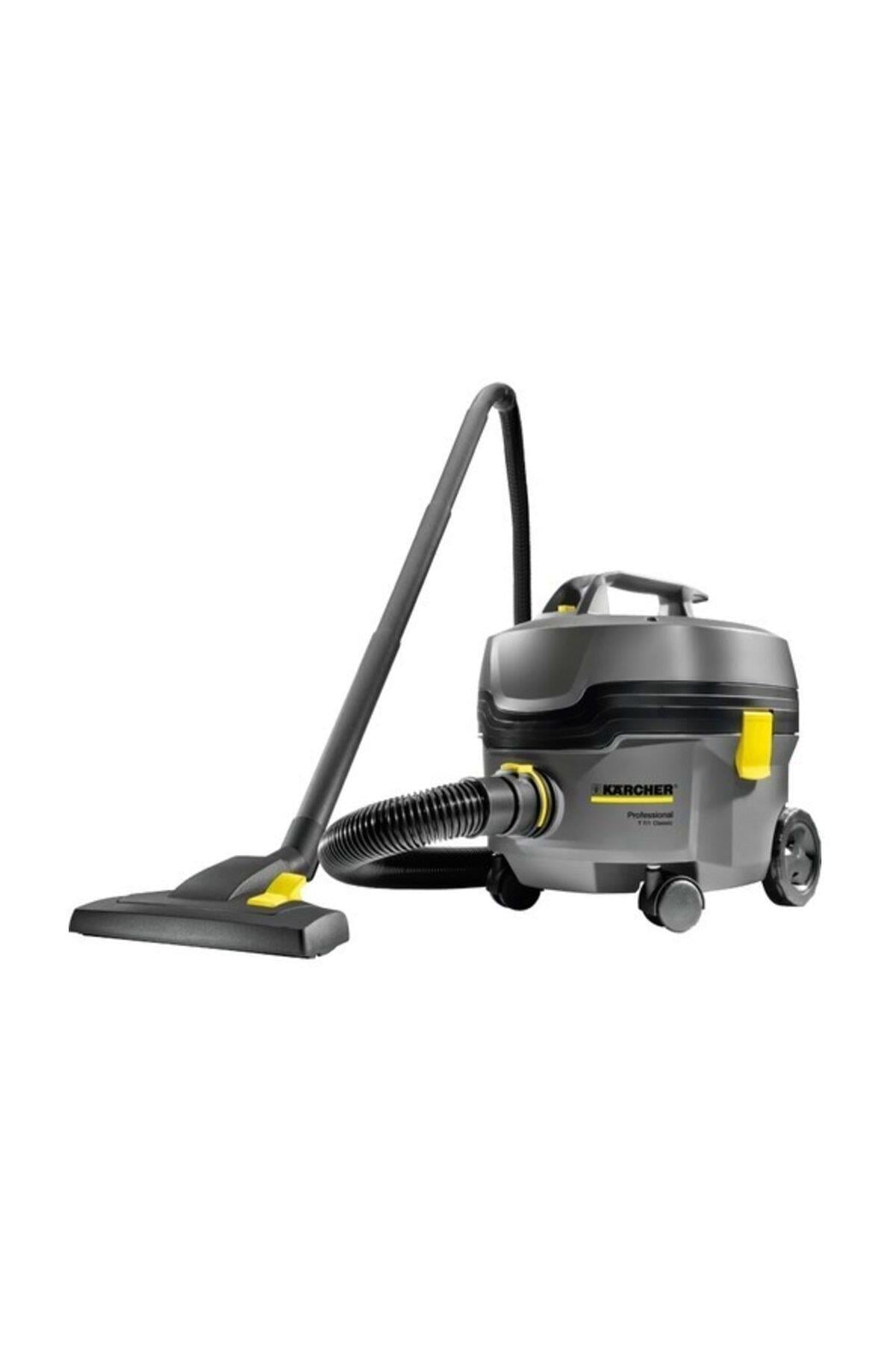Karcher T7/1 Classic 850 W Toz Torbalı Süpürge