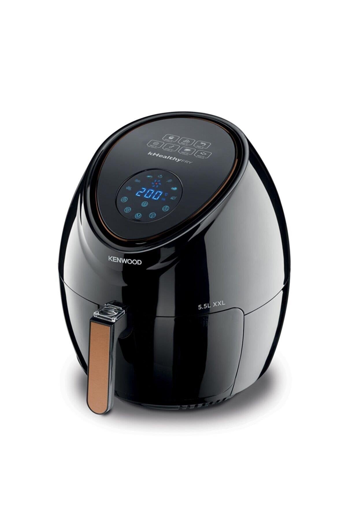 Kenwood HFP50.000BK Air Fryer XXL