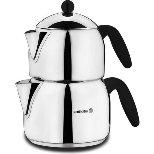 Korkmaz Orbit Maxi Çaydanlık Takımı A038