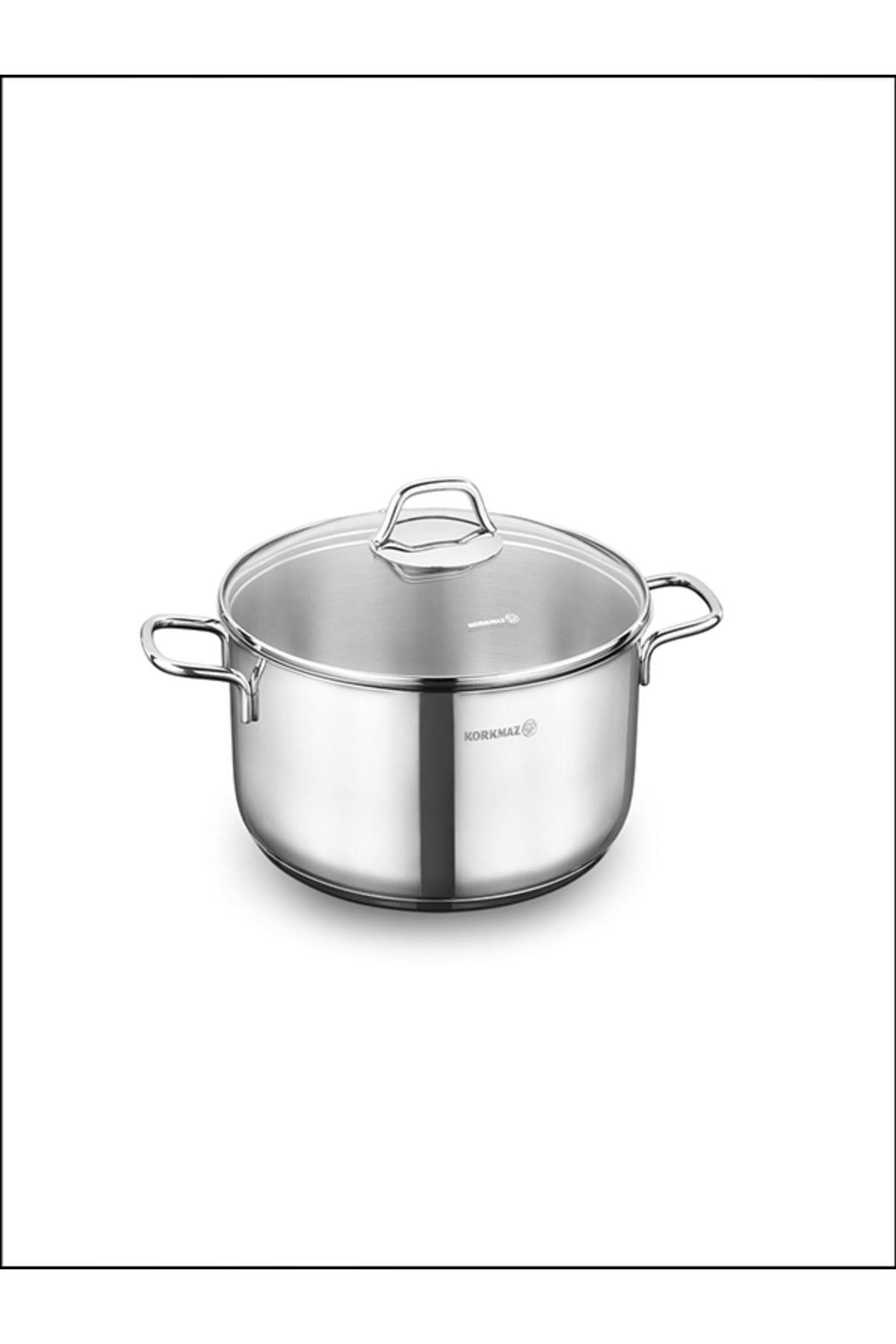 Korkmaz Perla 16x9cm Tencere A1653