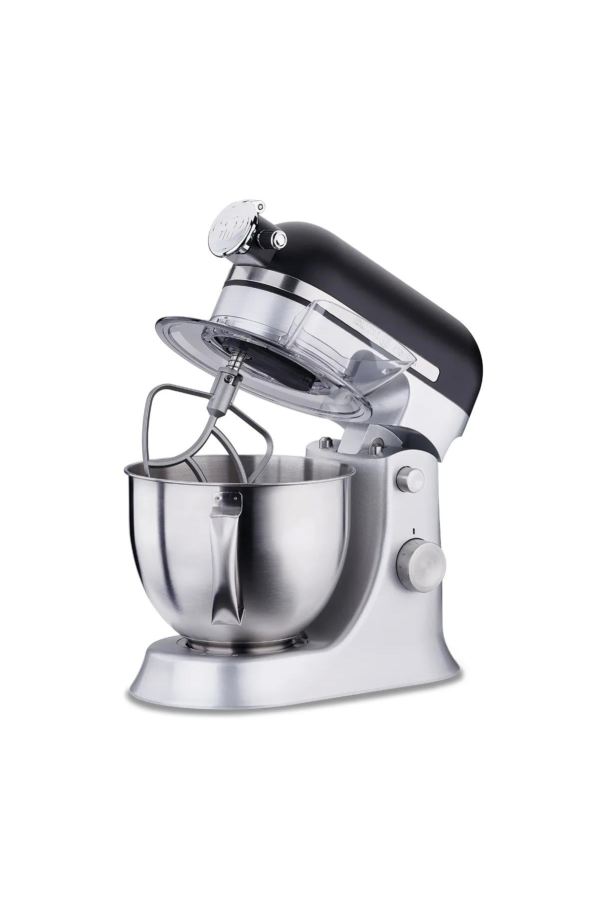 Korkmaz Pro Mix Stand Mikser Siyah Satin A470-01