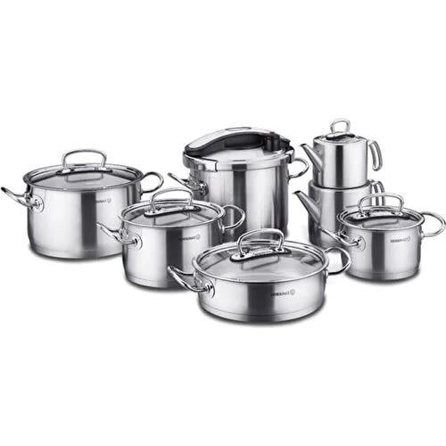 Korkmaz Proline 15 Parça Hiper Set A1757