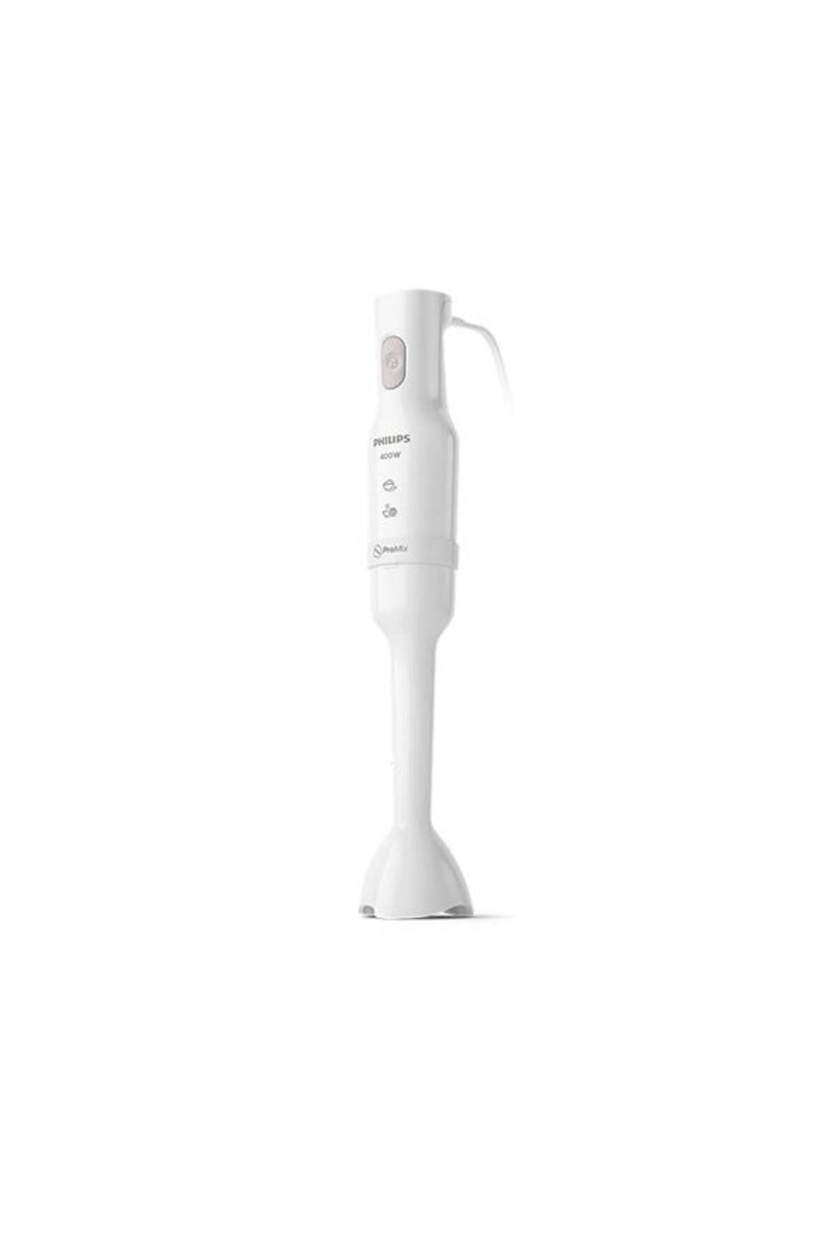 Philips 3000 Serisi ProMix El Blenderi, 400W, Sıçrama Önleyici Tasarım, Kolay Temizlik, Kompakt, HR2520/00