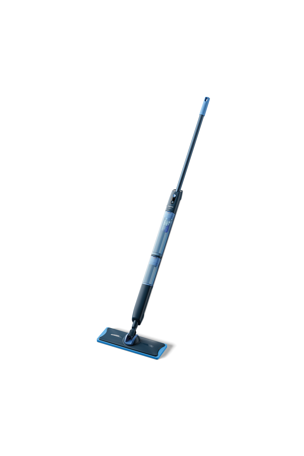 Philips 5000 Serisi OneUp Elektrikli Mop, Bakterilere karşı %99,9 etkili, 360 derece başlık, (XV5113/01)