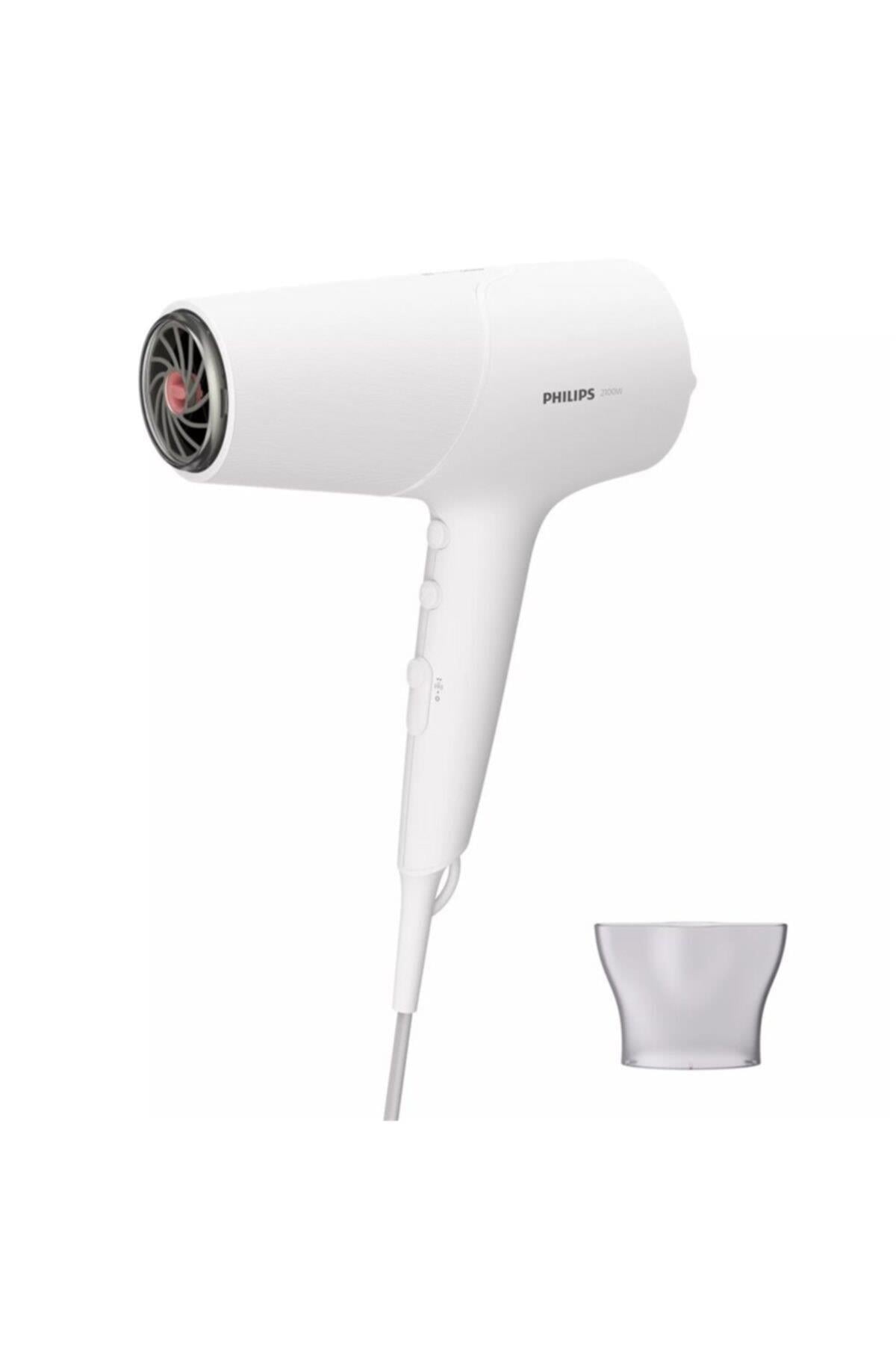 Philips BHD500/00 2100 Watt Saç Kurutma Makinesi Beyaz