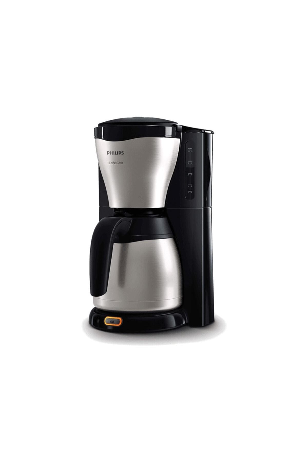Philips HD7546/20 Filtre Kahve Makinesi Gri