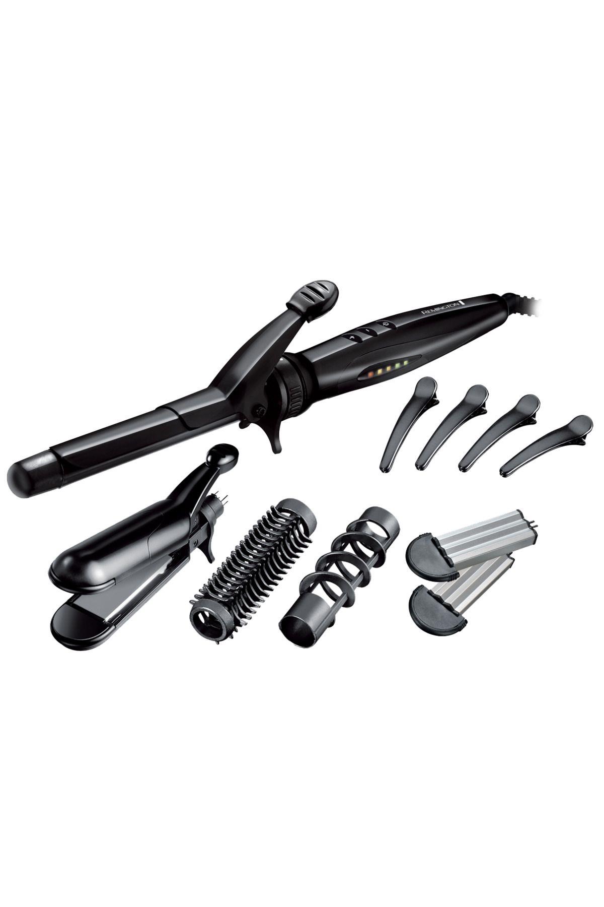Remington S8670 Saç Maşası Multistyle Saç Şekillendirme Seti 