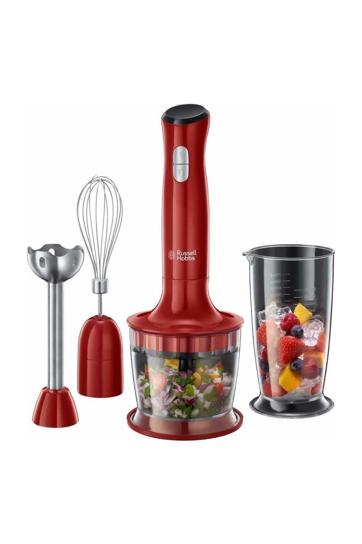 Russell Hobbs 24700-56 Desire 3-In-1 El Blender