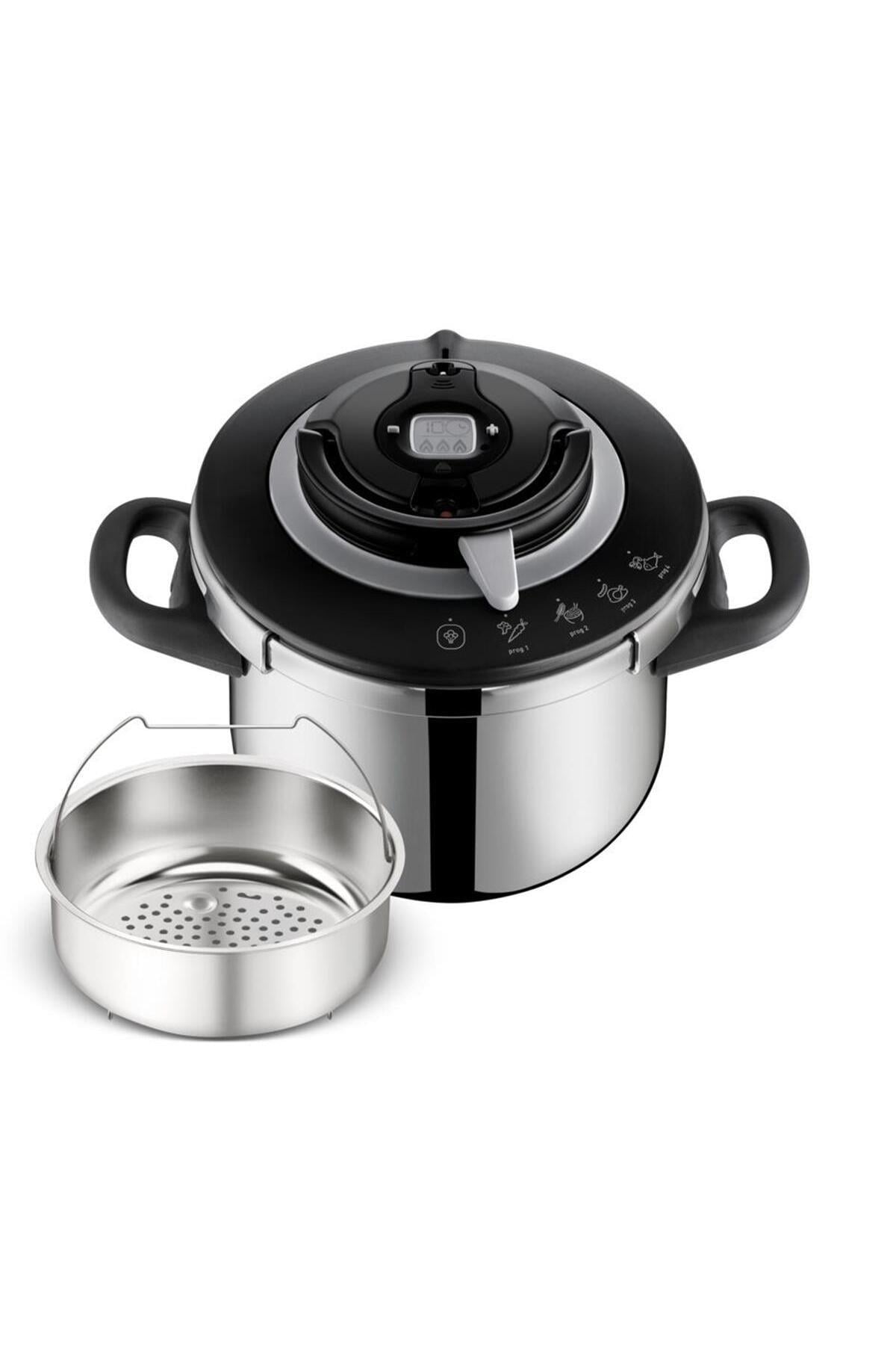 Tefal Clipso+ Chef Düdüklü Tencere 6 Litre