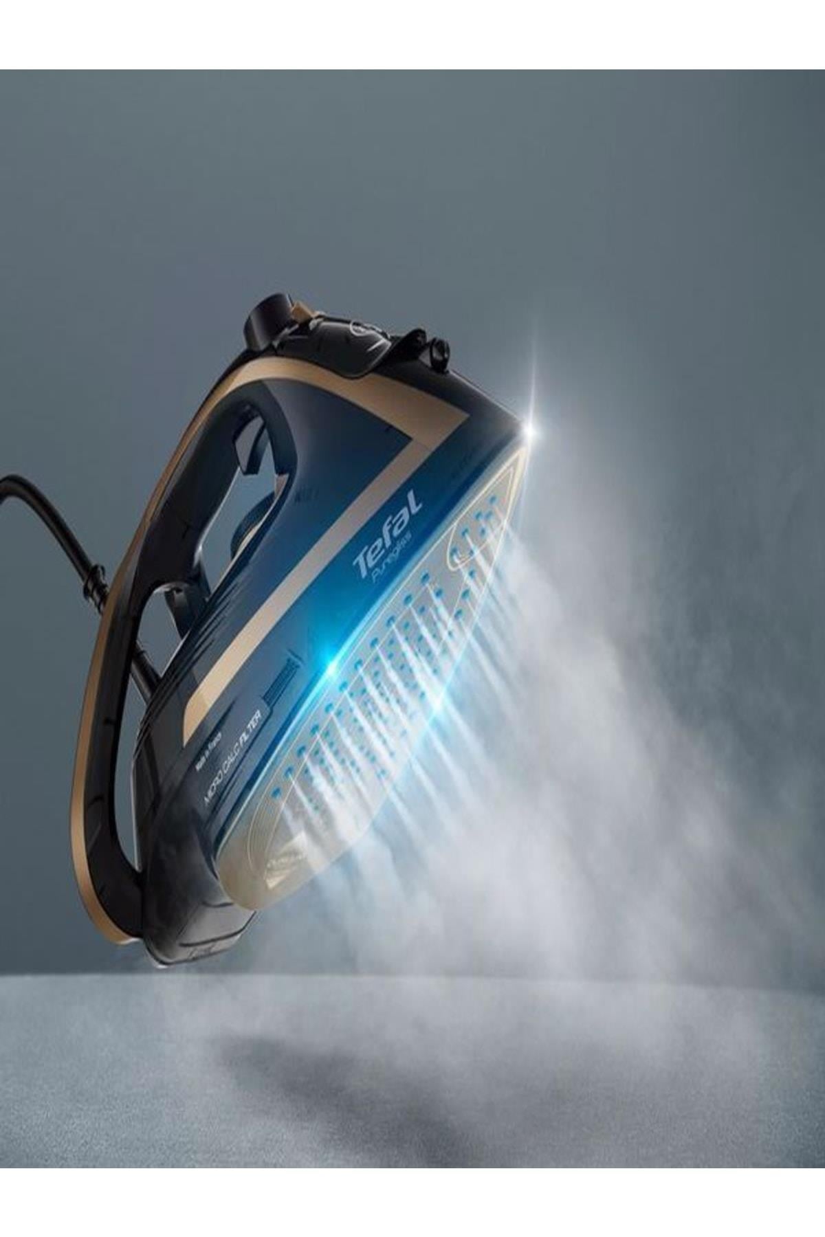 Tefal Fv8064 Pureglıss Buharlı Ütü