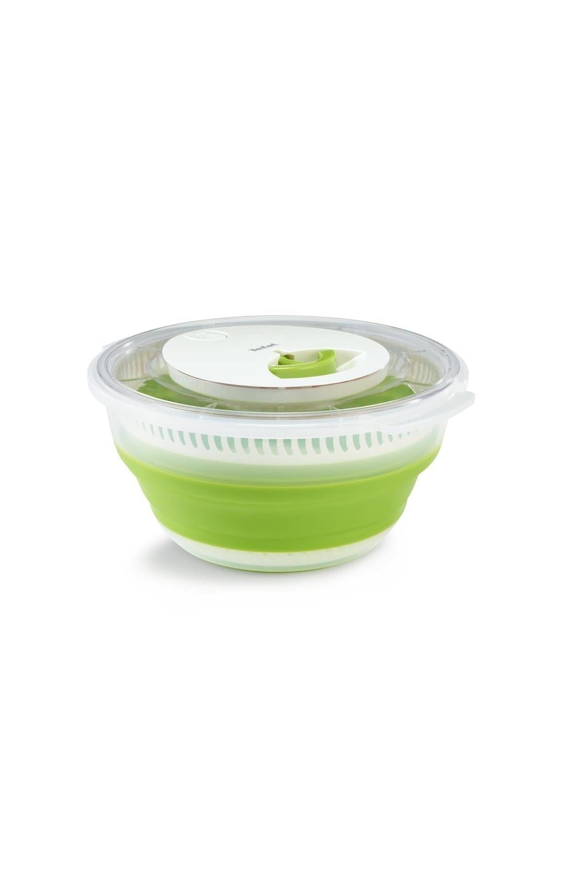 Tefal K25201 Katlanabilir Salata Kurutucu 4 L