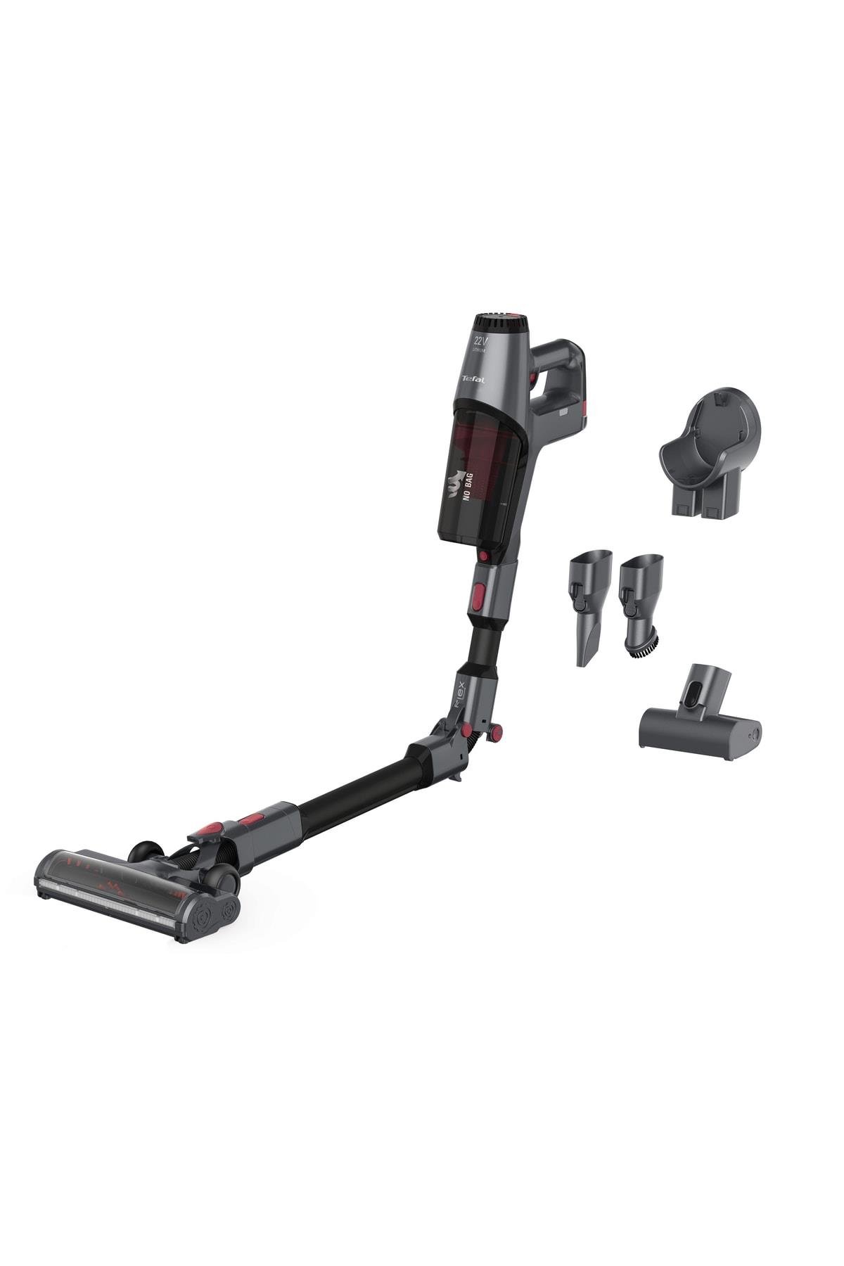 Tefal TY6973 X-Pert 3.60 Flex Şarjlı Dikey Süpürge - 2211401058