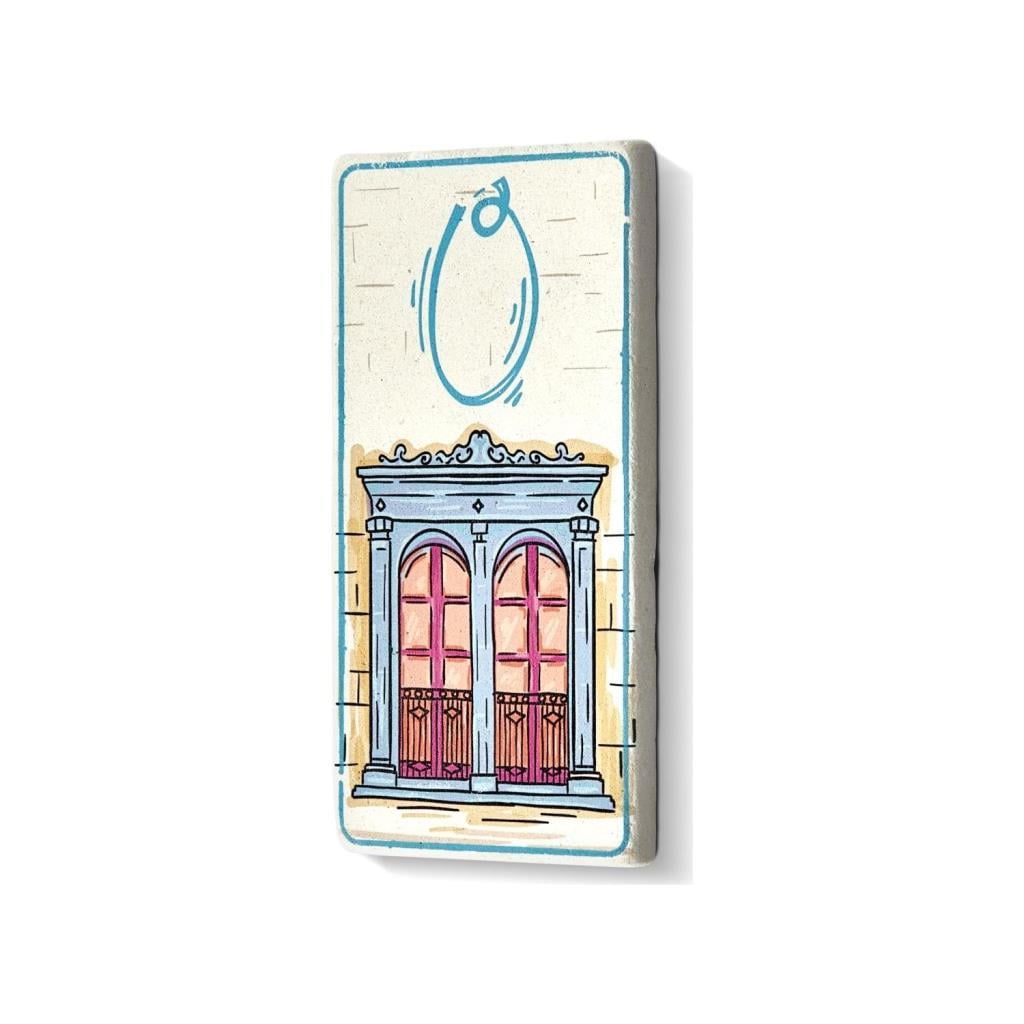 The Mia Taş Kapı Numarası 0 