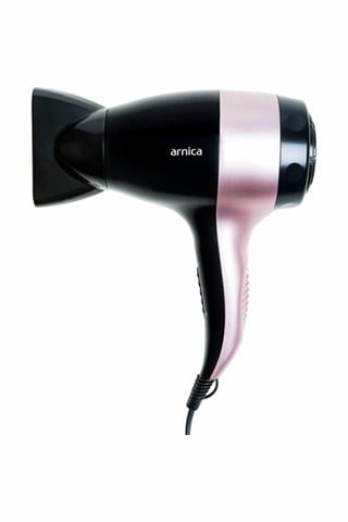 Arnica Alize Mini KB41220 Saç Kurutma Makinesi Siyah Rose