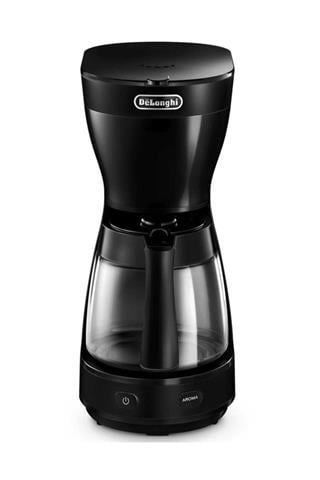 Delonghi ICM16210.BK Aroma Ayarlı Filtre Kahve Makinesi